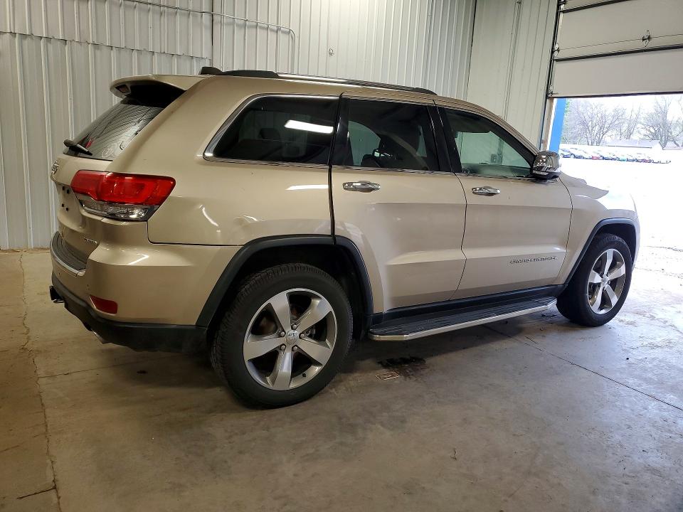 Продажа на аукционе авто 2014 Jeep Grand Cherokee, vin: 1C4RJFBG2EC275067, номер лота: 51630046