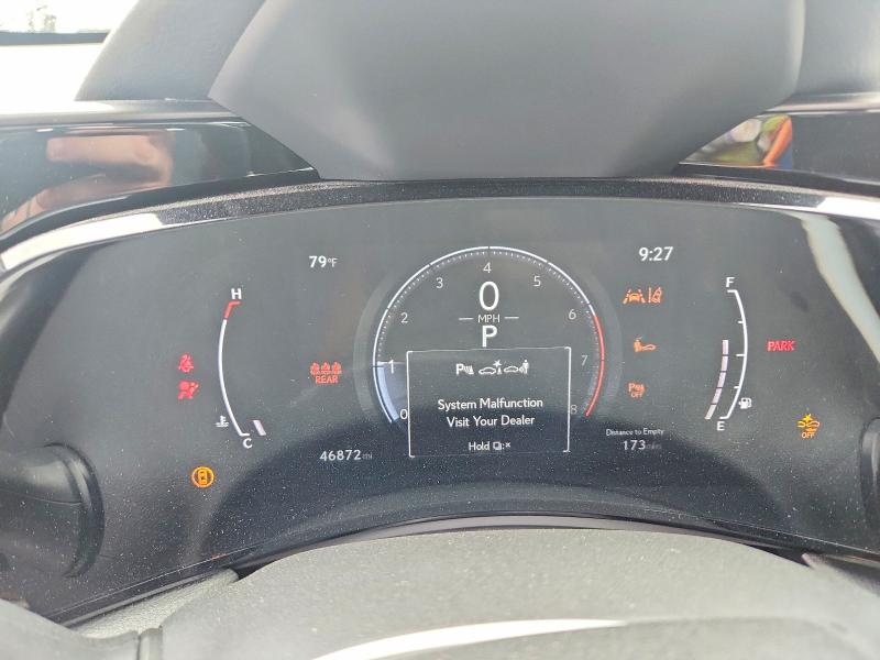 Aukcja sprzedaży 2023 Lexus Nx, vin: 2T2GGCEZ2PC023908, numer aukcji: 49828416