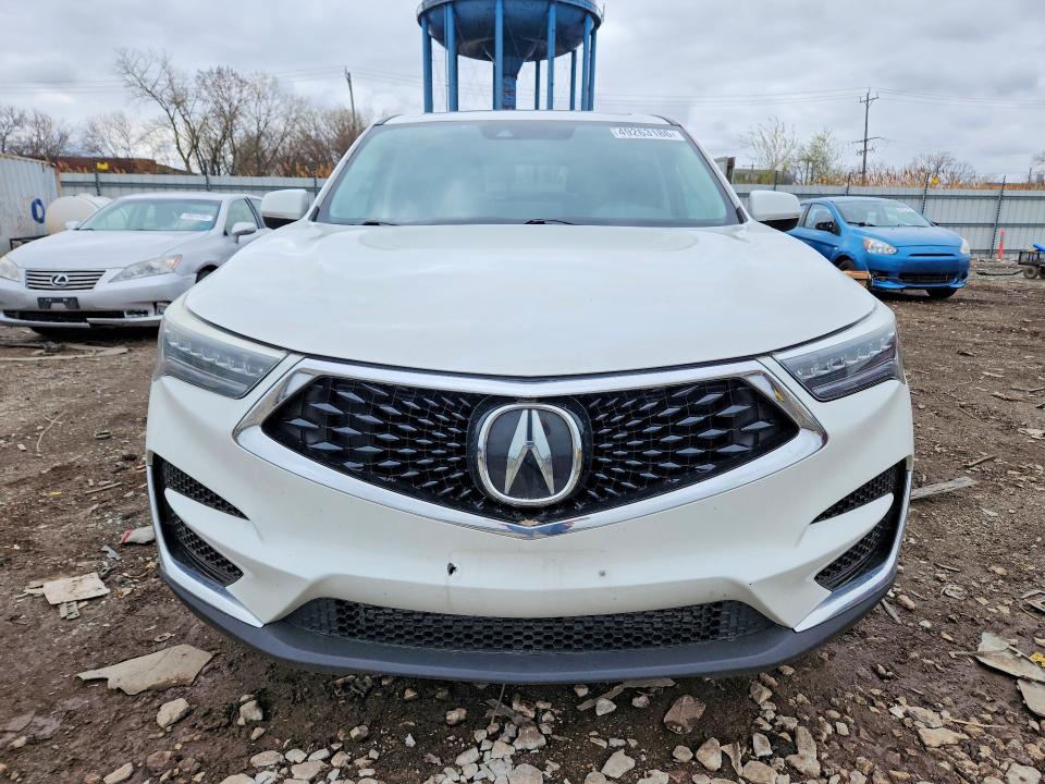 Продаж на аукціоні авто 2021 Acura Rdx, vin: 5J8TC2H33ML004810, номер лоту: 49263186