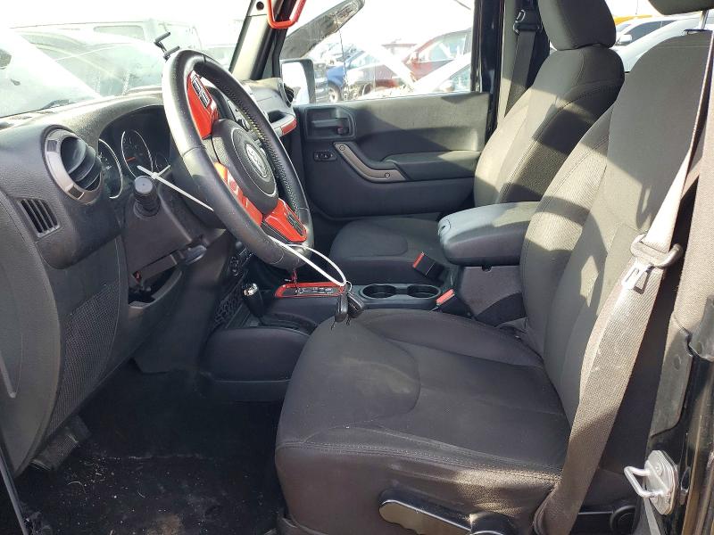 Продаж на аукціоні авто 2015 Jeep Wrangler, vin: 1C4AJWAGXFL520875, номер лоту: 49781536