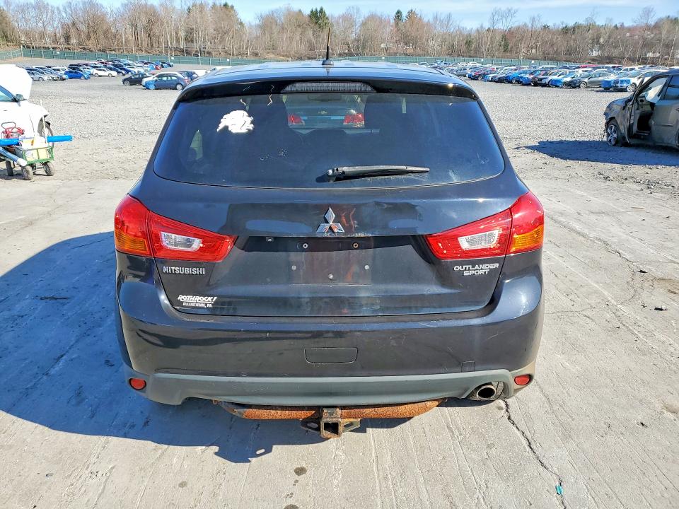 Продаж на аукціоні авто 2014 Mitsubishi Outlander Sport, vin: 4A4AR4AU4EE003165, номер лоту: 49266306