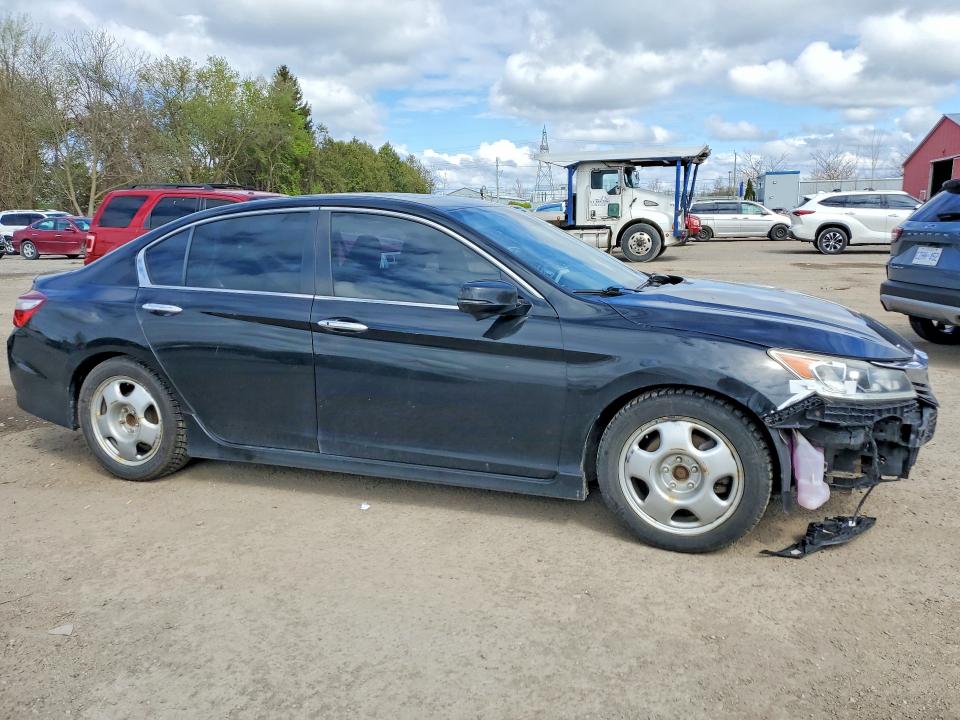 Продажа на аукционе авто 2017 Honda Accord, vin: 1HGCR2F65HA810029, номер лота: 50770396