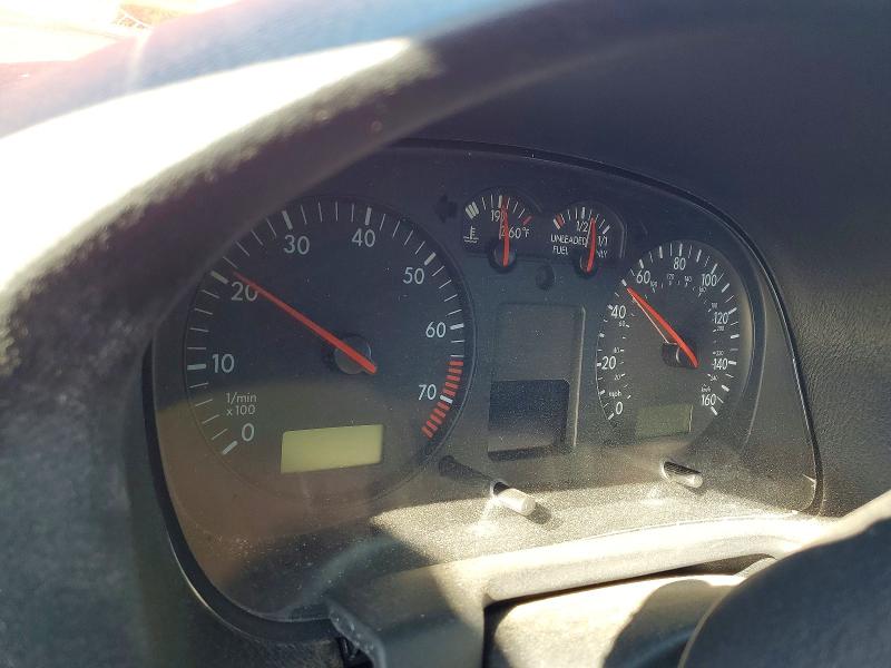 Aukcja sprzedaży 2000 Volkswagen Gti, vin: WVWDE21J8YW216550, numer aukcji: 50708456