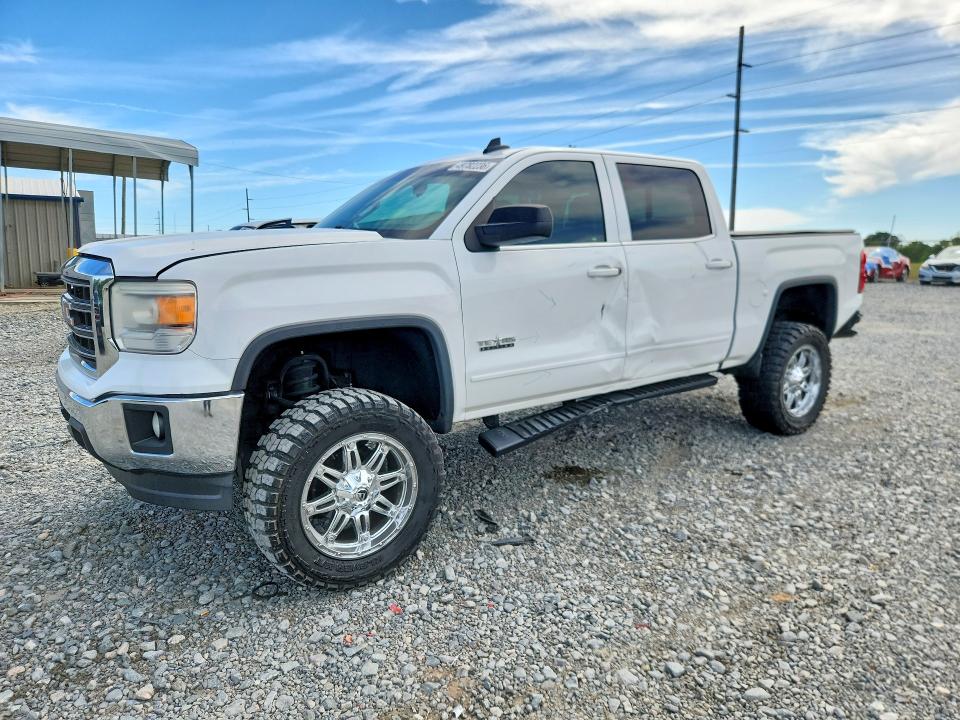 Продаж на аукціоні авто 2015 Gmc Sierra, vin: 3GTP1UEC8FG449629, номер лоту: 49782236