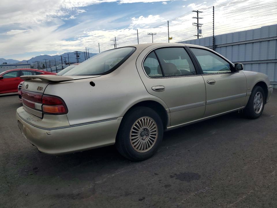 Продажа на аукционе авто 1999 Infiniti I30, vin: JNKCA21A3XT771945, номер лота: 48932406