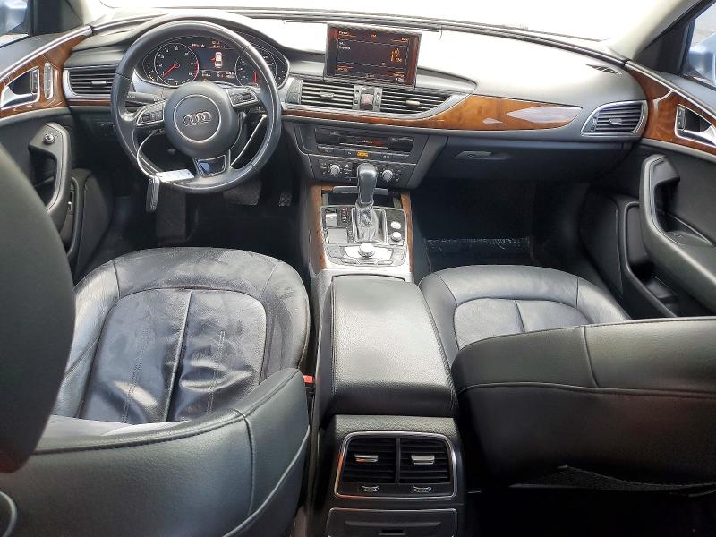 Продажа на аукционе авто 2018 Audi A6, vin: WAUC8AFC9JN026997, номер лота: 48811376