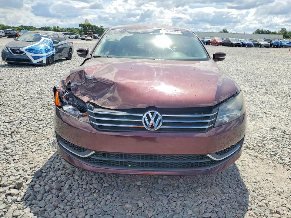Aukcja sprzedaży 2014 Volkswagen Passat, vin: 1VWAH7A34EC016722, numer aukcji: 50649356
