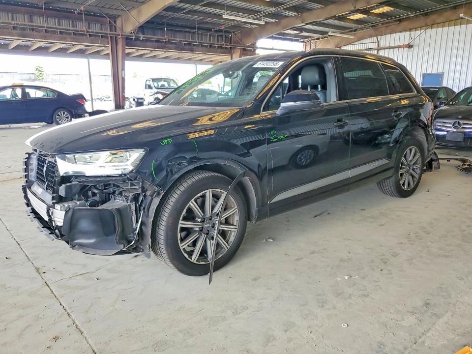 Auction sale of the 2018 Audi Q7, vin: WA1LAAF74JD012404, lot number: 51492296