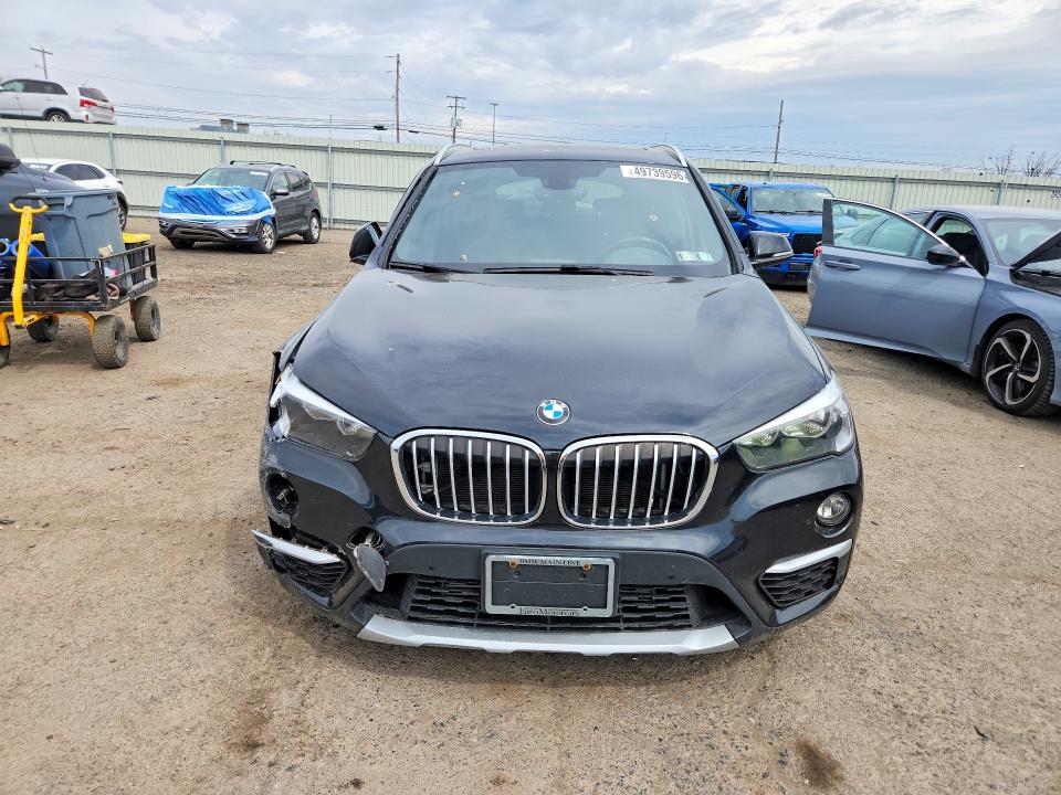 49739596 :رقم المزاد ، WBXHT3C33J5L34225 vin ، 2018 Bmw X1 مزاد بيع