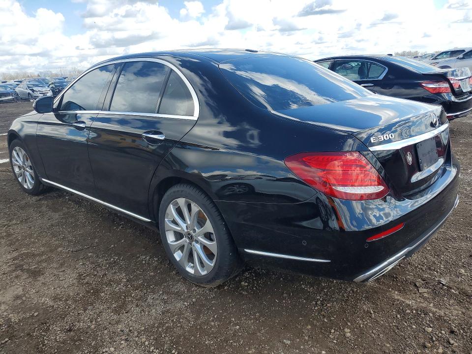 2019 Mercedes-benz E მანქანა იყიდება აუქციონზე, vin: WDDZF4KB6KA614355, აუქციონის ნომერი: 50227866
