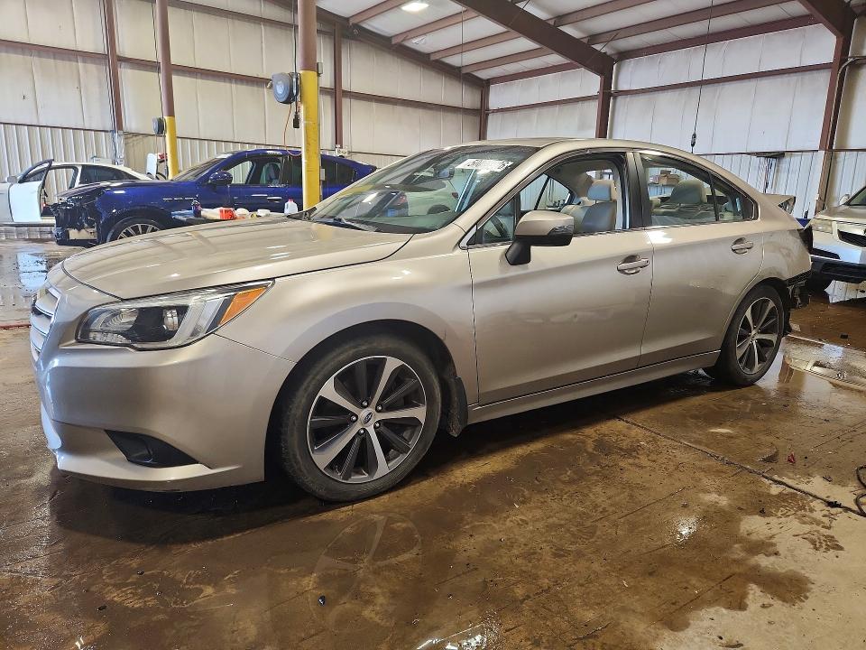 2016 Subaru Legacy მანქანა იყიდება აუქციონზე, vin: 4S3BNEN6XG3043449, აუქციონის ნომერი: 50096986