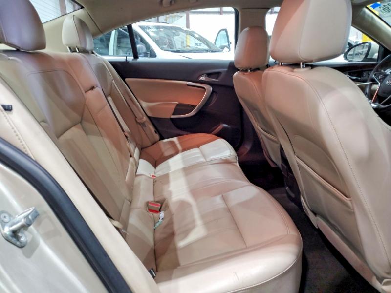 47912336 :رقم المزاد ، 2G4GS5GX2G9143391 vin ، 2016 Buick Regal مزاد بيع