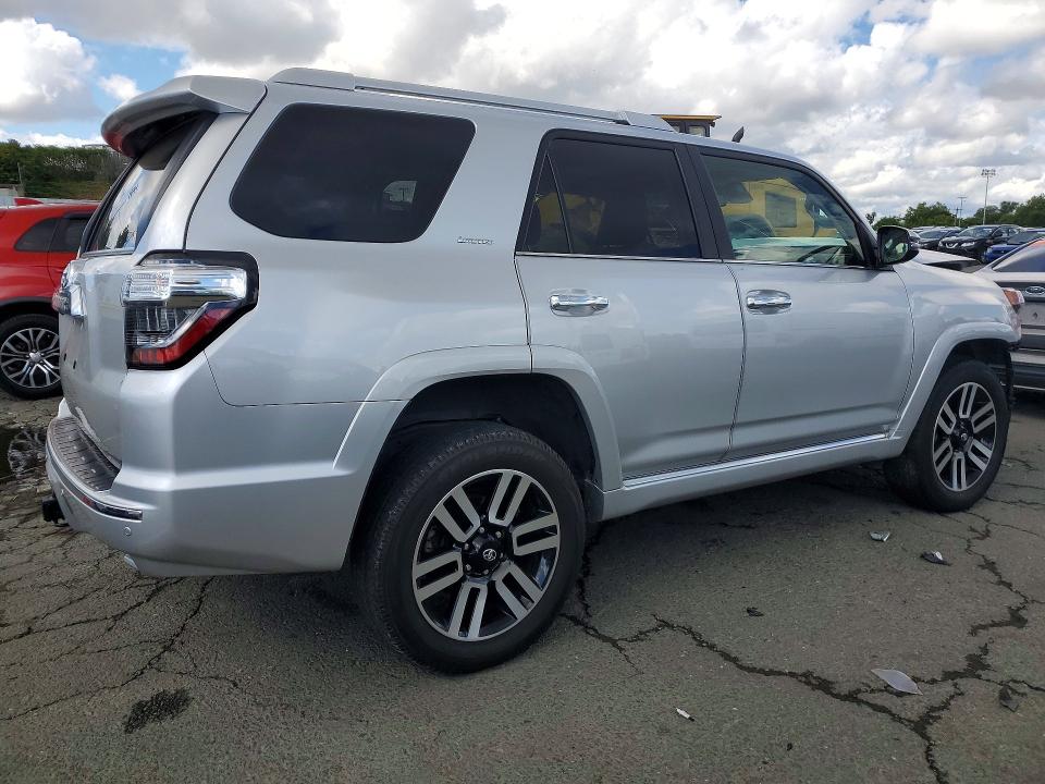 Aukcja sprzedaży 2023 Toyota 4runner, vin: JTEKU5JR0P6099848, numer aukcji: 50761916