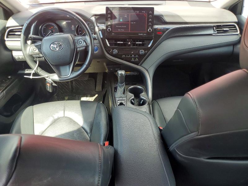 Aukcja sprzedaży 2021 Toyota Camry, vin: 4T1K31AK6MU022990, numer aukcji: 49901206