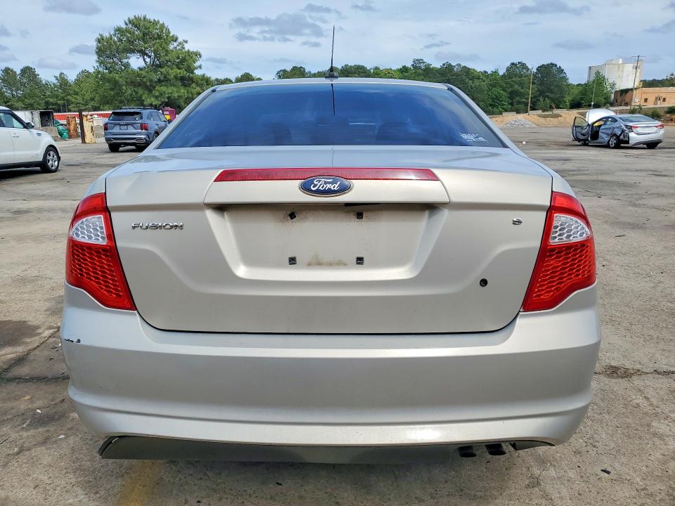 Aukcja sprzedaży 2010 Ford Fusion, vin: 3FAHP0GA5AR268529, numer aukcji: 51592656