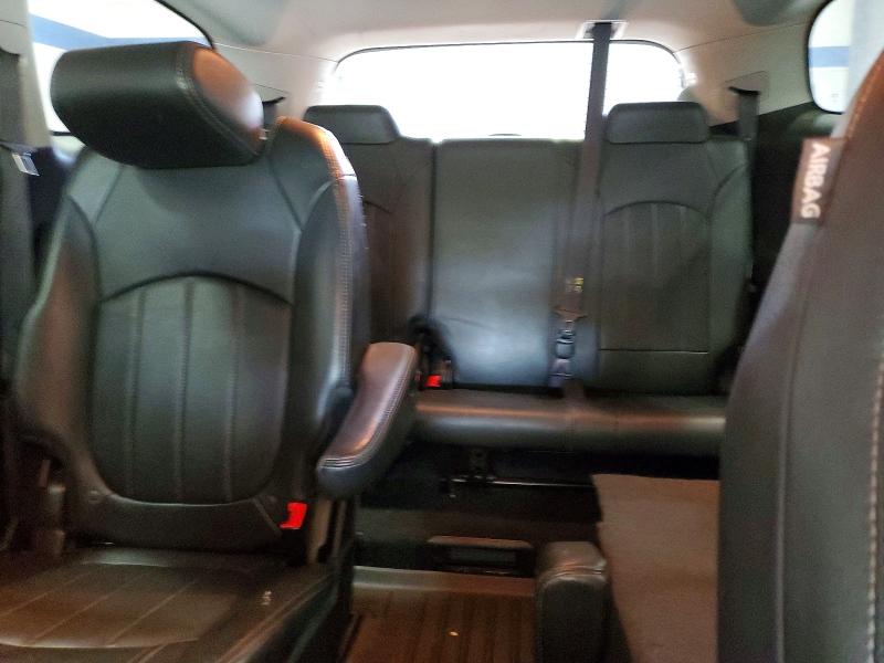 49173466 :رقم المزاد ، 5GAKVBKD7HJ140463 vin ، 2017 Buick Enclave مزاد بيع