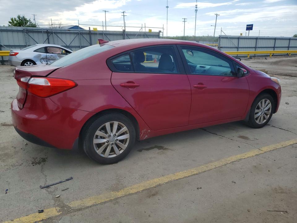 Продажа на аукционе авто 2014 Kia Forte, vin: KNAFX4A65E5149849, номер лота: 50828986