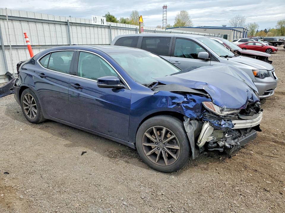 50014996 :رقم المزاد ، 19UUB1F30LA016184 vin ، 2020 Acura Tlx مزاد بيع