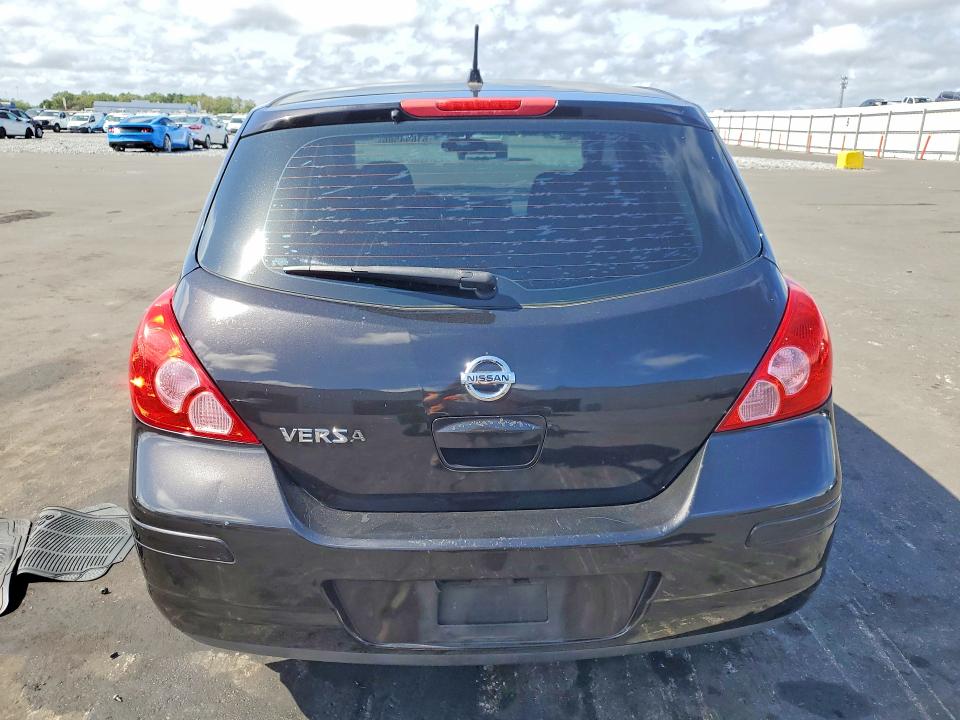 Продажа на аукционе авто 2012 Nissan Versa, vin: 3N1BC1CP2CL360492, номер лота: 51694586
