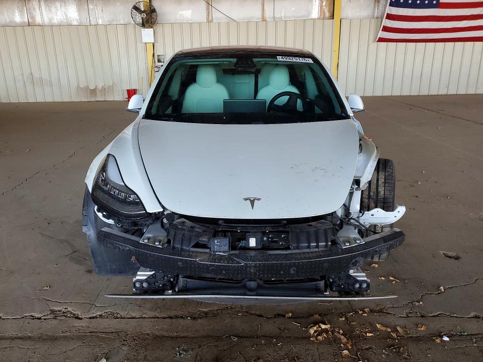 Aukcja sprzedaży 2018 Tesla Model 3, vin: 5YJ3E1EB0JF081602, numer aukcji: 49925176