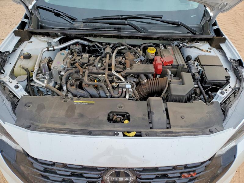 Продажа на аукционе авто 2025 Nissan Sentra, vin: 3N1AB8DV5SY335009, номер лота: 51813526