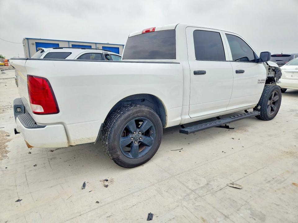 Продаж на аукціоні авто 2016 Ram 1500, vin: 3C6RR6KT0GG370921, номер лоту: 51361796