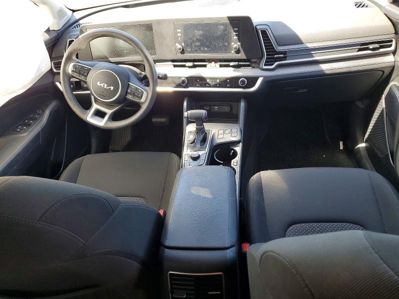 50181936 :رقم المزاد ، KNDPU3DF6R7275881 vin ، 2024 Kia Sportage مزاد بيع