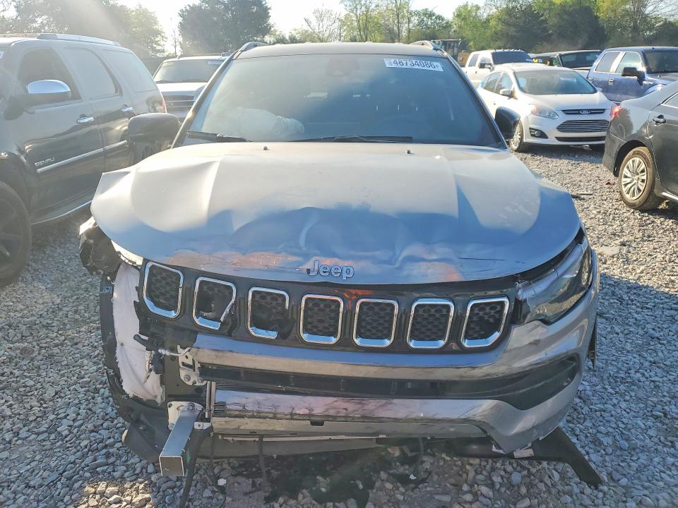 Продажа на аукционе авто 2024 Jeep Compass, vin: 3C4NJDCN1RT587763, номер лота: 48734086
