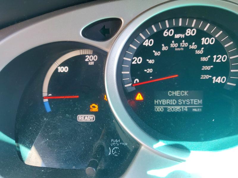 Продажа на аукционе авто 2006 Toyota Highlander, vin: JTEEW21A560008543, номер лота: 50969306