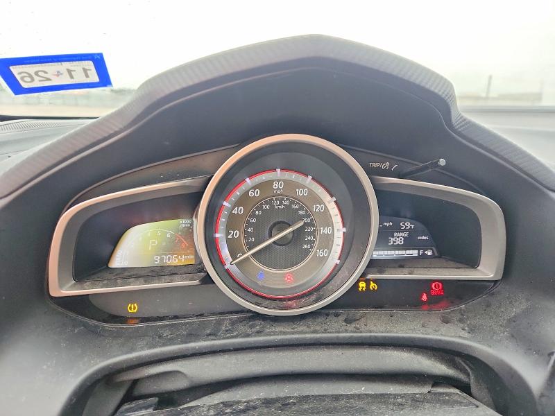 50847276 :رقم المزاد ، JM1BM1V74E1110978 vin ، 2014 Mazda 3 مزاد بيع