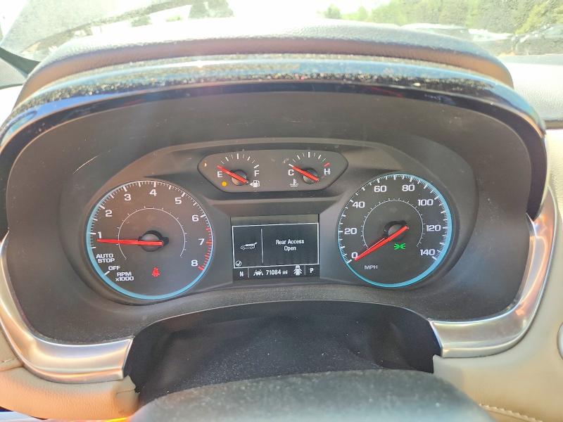 50803956 :رقم المزاد ، 1GNERFKW7NJ108205 vin ، 2022 Chevrolet Traverse مزاد بيع