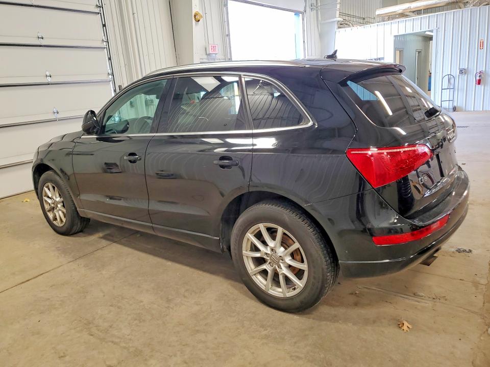 Aukcja sprzedaży 2012 Audi Q5, vin: WA1LFAFP3CA048669, numer aukcji: 48972446