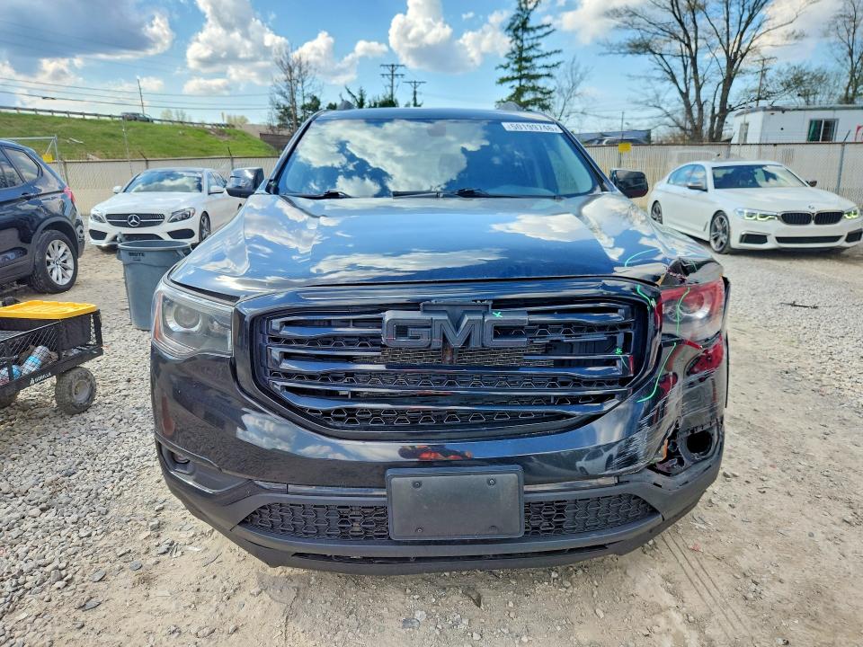 Aukcja sprzedaży 2019 Gmc Acadia, vin: 1GKKNULS2KZ232987, numer aukcji: 50199746
