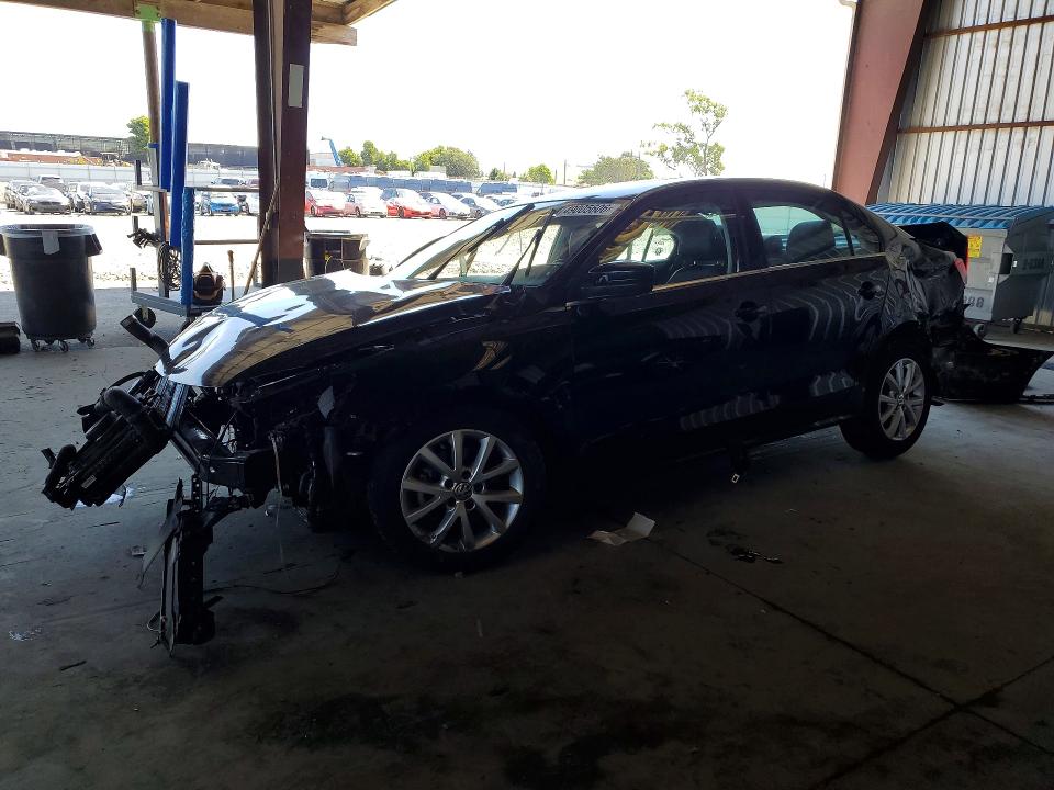 Aukcja sprzedaży 2014 Volkswagen Jetta, vin: 3VWD17AJXEM445619, numer aukcji: 49005606
