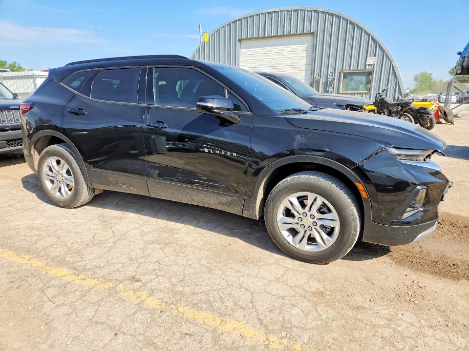 Aukcja sprzedaży 2022 Chevrolet Blazer, vin: 3GNKBCR42NS220399, numer aukcji: 49129746