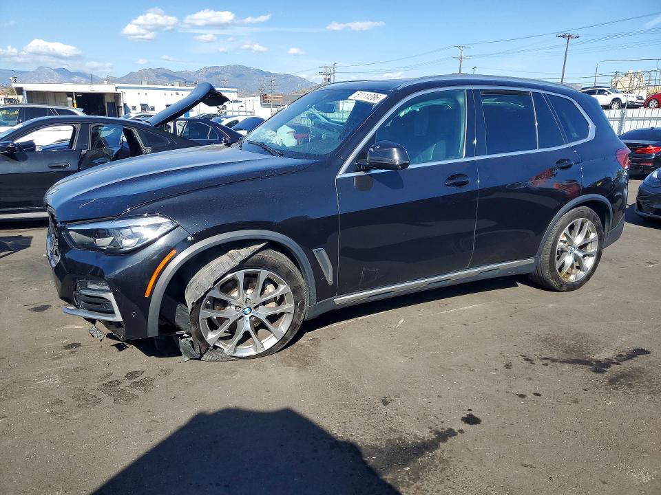 Продажа на аукционе авто 2019 Bmw X5, vin: 5UXCR6C56KLK82884, номер лота: 51111286
