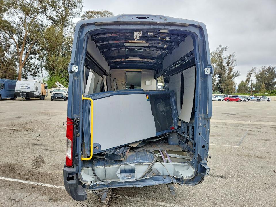 2020 Ford Transit მანქანა იყიდება აუქციონზე, vin: 1FTBR3X83LKB04633, აუქციონის ნომერი: 47213116