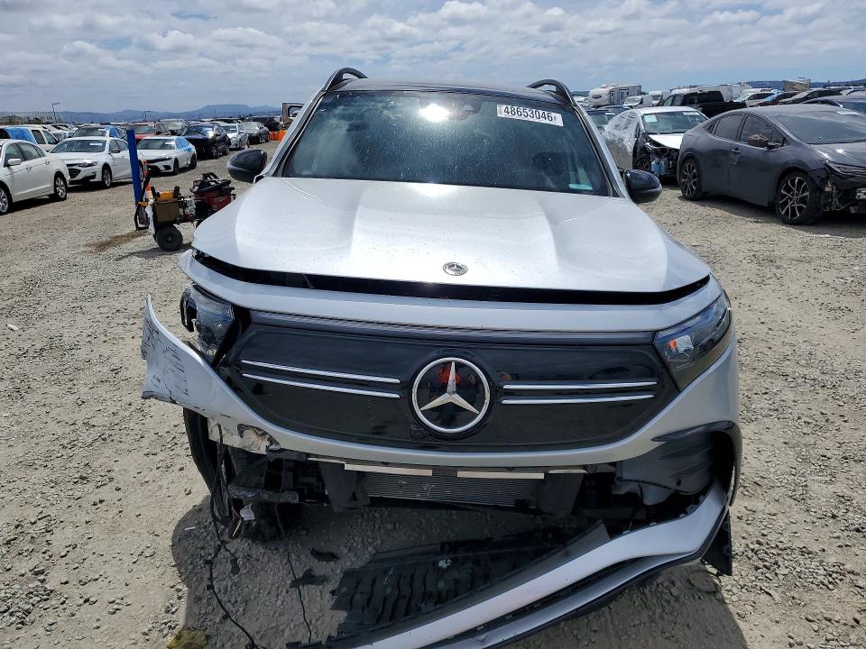 Продажа на аукционе авто 2023 Mercedes-benz Eqb, vin: W1N9M0KB5PN049047, номер лота: 48653046
