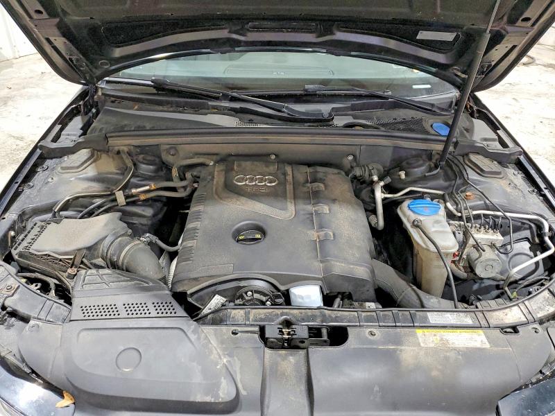49654186 :رقم المزاد ، WAUFFAFL6EN038467 vin ، 2014 Audi A4 مزاد بيع