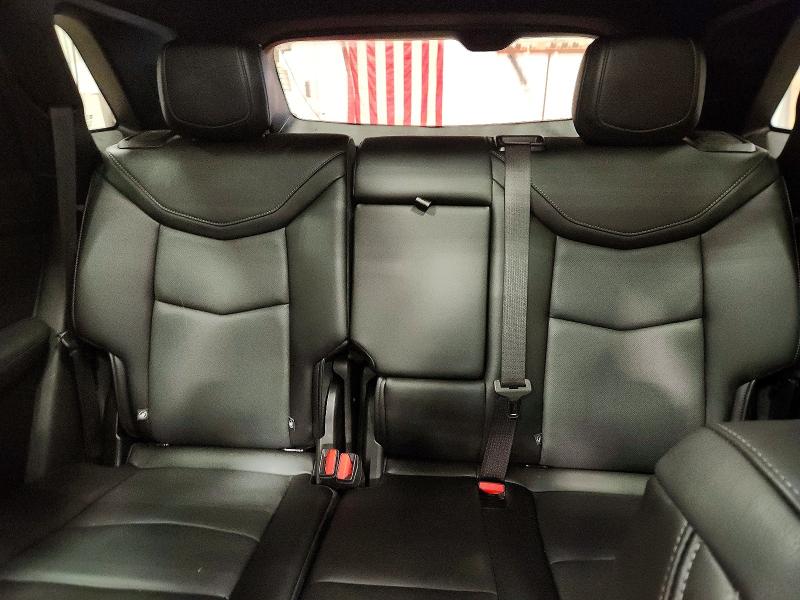 2021 Cadillac Xt5 მანქანა იყიდება აუქციონზე, vin: 1GYKNGRS3MZ229047, აუქციონის ნომერი: 51518896