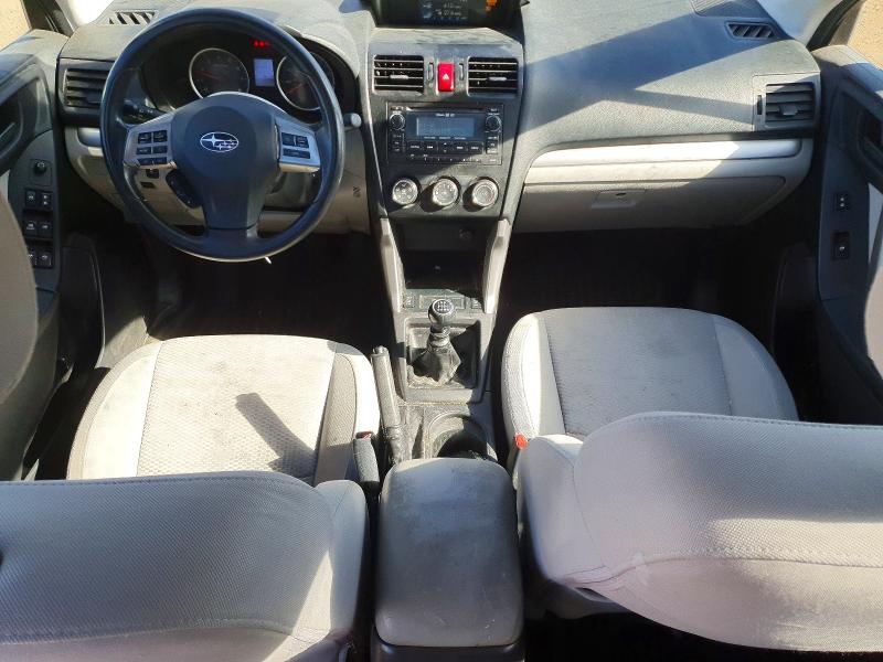 50096856 :رقم المزاد ، JF2SJADC0FG522628 vin ، 2015 Subaru Forester مزاد بيع