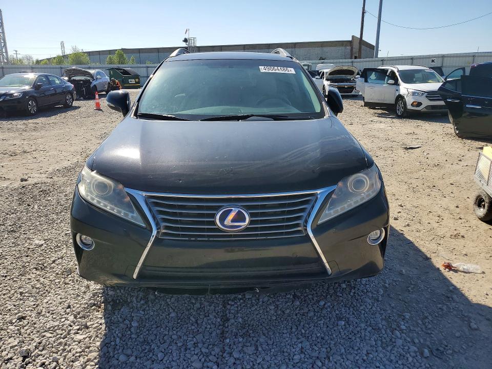 Продажа на аукционе авто 2015 Lexus Rx, vin: 2T2BC1BA2FC001608, номер лота: 49064486