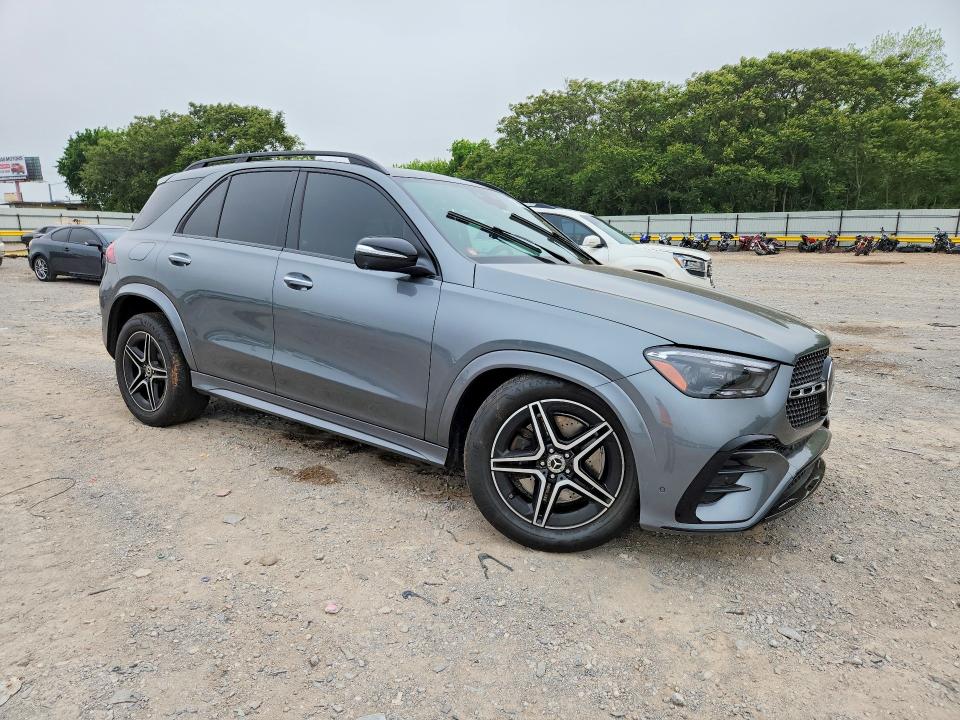 51001646 :رقم المزاد ، 4JGFB4GB8SB287853 vin ، 2025 Mercedes-benz Gle مزاد بيع