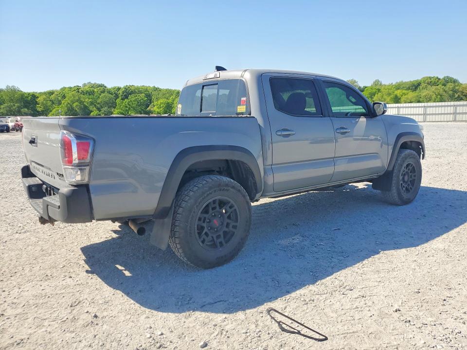 49705356 :رقم المزاد ، 3TMCZ5AN6LM347814 vin ، 2020 Toyota Tacoma مزاد بيع