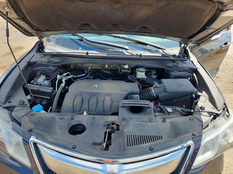 Aukcja sprzedaży 2015 Acura Rdx, vin: 5J8TB3H34FL001832, numer aukcji: 52087566