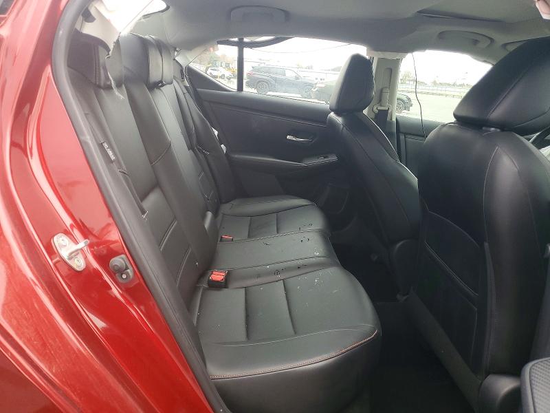 51610036 :رقم المزاد ، 3N1AB8DV9MY242593 vin ، 2021 Nissan Sentra مزاد بيع