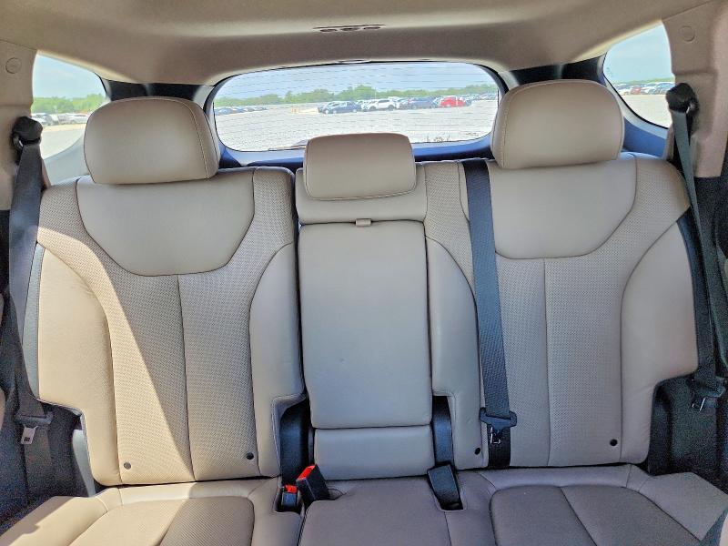 2020 Hyundai Santa Fe მანქანა იყიდება აუქციონზე, vin: 5NMS53AA7LH302120, აუქციონის ნომერი: 49432506