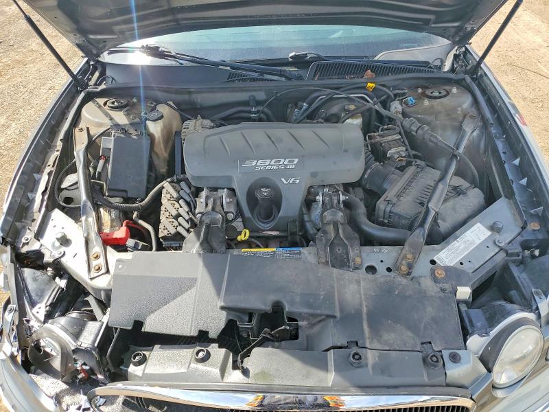 49317186 :رقم المزاد ، 2G4WD532151271603 vin ، 2005 Buick Lacrosse مزاد بيع
