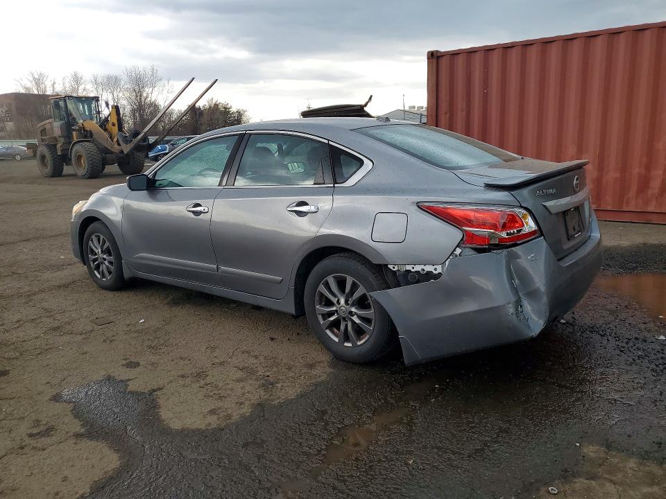 Aukcja sprzedaży 2015 Nissan Altima, vin: 1N4AL3AP2FC489572, numer aukcji: 48265296