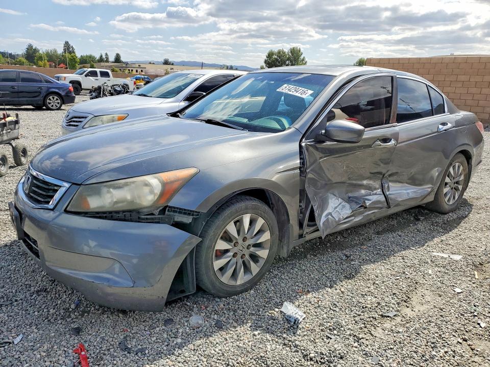 Продаж на аукціоні авто 2008 Honda Accord, vin: JHMCP267X8C062961, номер лоту: 51429416